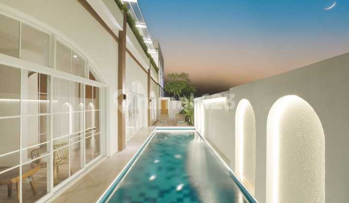 ARS1027 - Elegant 3-Storey Villa with 4 Bedrooms in the Tranquil Seaside Village of Cemagi ARS1027 - Elegant 3-Storey Villa with 4 Bedrooms in the Tranquil Seaside Village of Cemagi