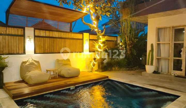(ARI1028) Comfy Shared Villa in the Heart of Canggu (ARI1028) Comfy Shared Villa in the Heart of Canggu