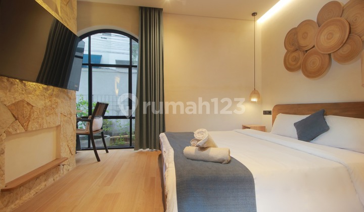 Apartemen Menawan di Kawasan Pererenan yang Damai