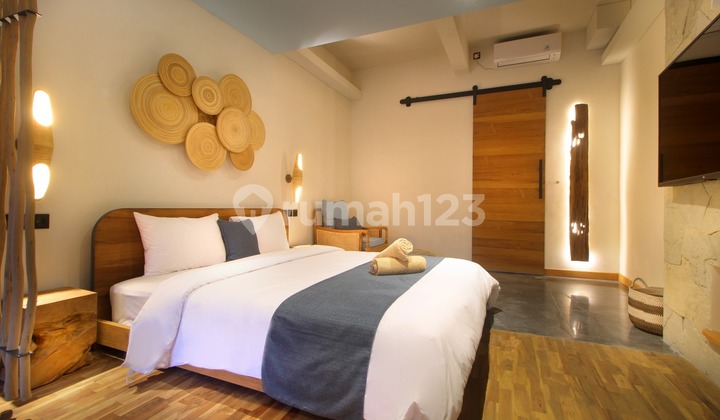 Apartemen Menawan di Kawasan Pererenan yang Damai