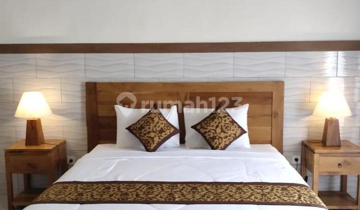 Kenyamanan Sederhana, Suasana Menyenangkan – Apartemen Canggu Kenyamanan Sederhana, Suasana Menyenangkan – Apartemen Canggu