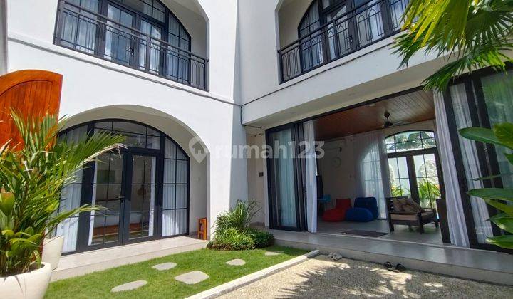 Experience Comfort & Style in This 3-Bedroom Canggu Villa 1