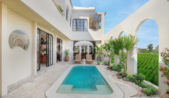 (ARI1006) Modern & Comfortable Villa in Buduk