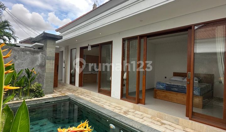 (ARS1017) Brand New 2 Bedrooms Villa in Tumbak Bayuh – Modern Comfort in a Quiet Setting