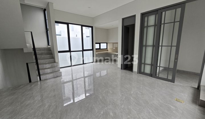 Jual Rumah Bagus dan Baru Greenwich Aether Bsd Jual Rumah Bagus dan Baru Greenwich Aether Bsd