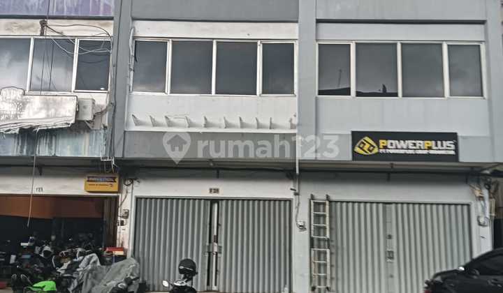 Sewa Cepat Ruko Inkopal Kelapa Gading 3.5 Lantai