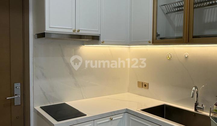 Apartemen Anggrek Residences Siap Huni Turun Tinggal Ngemal