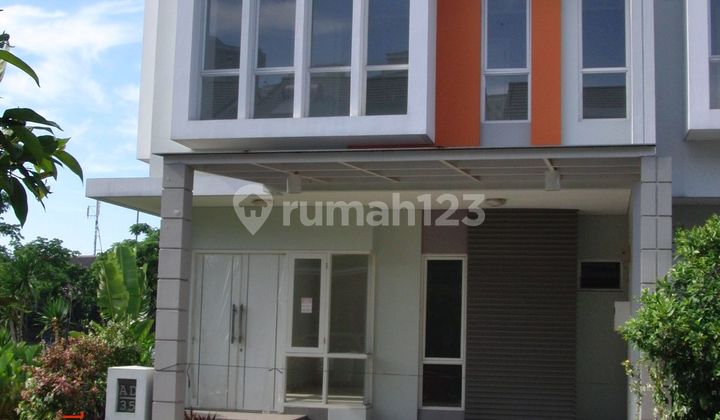 Cluster Rumah Siap Huni Di Grand.orchard