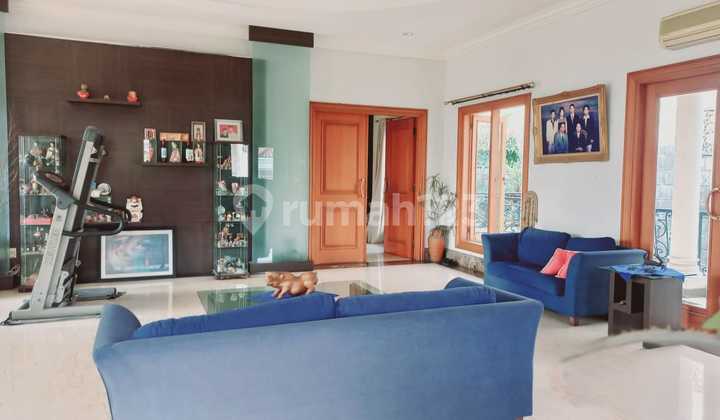 Jual Murah Dibawah Njop Rumah Full Furnished Di Vpg 2