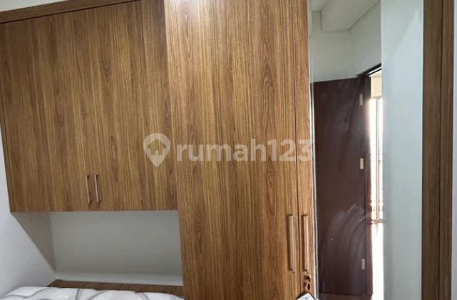 Jual Cepat Apartemen Springwood Lt 20 Full Furnished