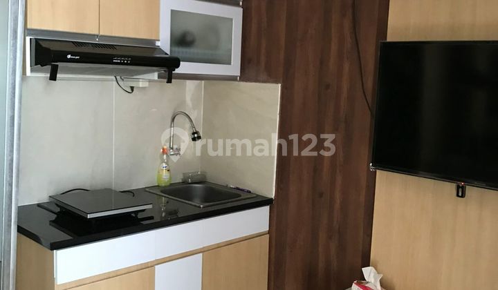 Cheapest! Green Pramuka Studio Apartment