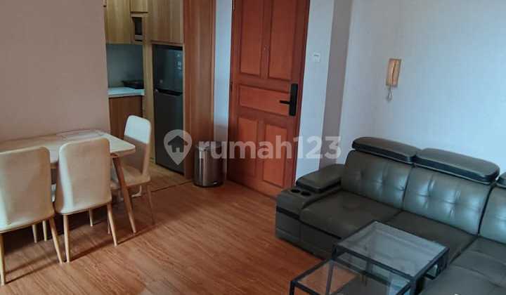 Quick Sale Apartment Mediterania Klp Gading Tower A 18th Floor.. Good Deal!