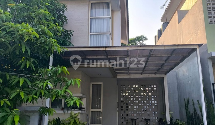 Jual Rumah Siap Huni Lavesh Harapan Indah Bekasi