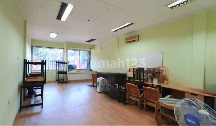 Sewa Ruko di Hybrida Lokasi Strategis