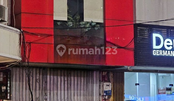 Jual.cepat Ruko Kelapa Gading 3 Lt - Posisi Bagus Hdp Jalan Raya