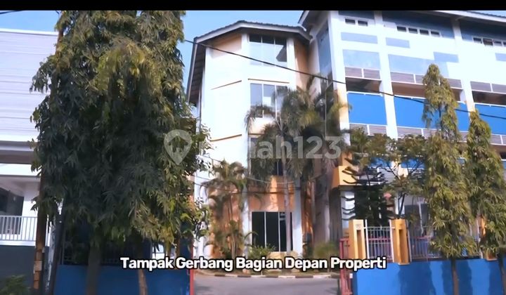 Jual Gedung Sekolah di Kelapa Gading Harga Dibawah NJOP