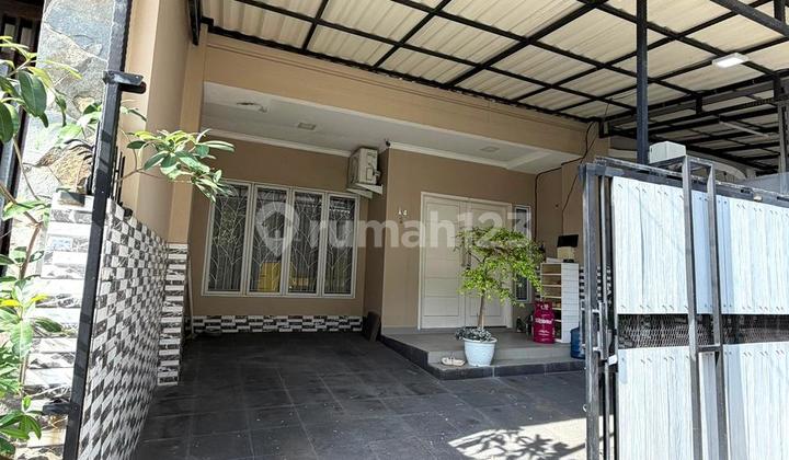 Rumah Cantik Full Furnish Sunter Hijau Brandnew