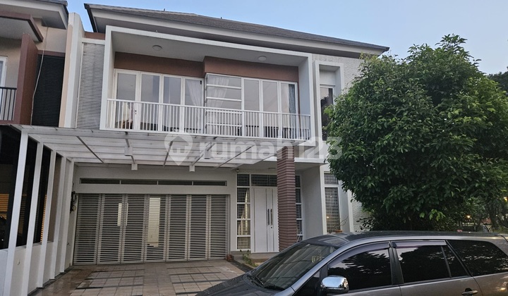 Rumah Siap Huni Di Cluster Grand Ochard 2.5 Lantai