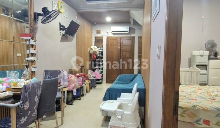 Jual Cepat Rumah Minimalis 2 Lantai Di Bcs Kelapa Gading