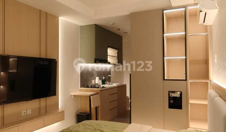Sewa Cepat Apart Antasari Place Tipe Studio Full Furnished 1