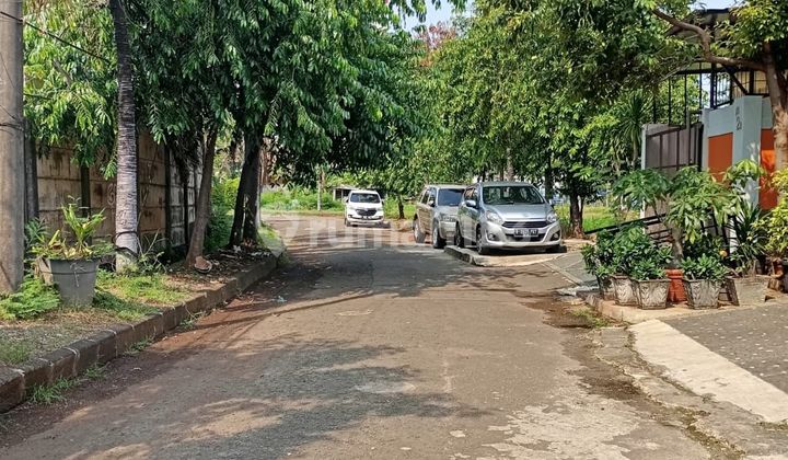 Jual Dibawah NJOP Rumah Sunter Permai Full Furnished