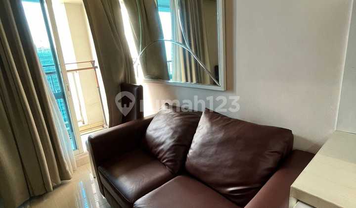Apartemen 1 Kamar Callia Full Furnished Siap Huni 2