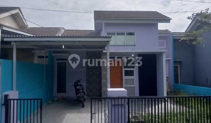 Rumah Siap.huni Di Citra Indah Cash Keras
