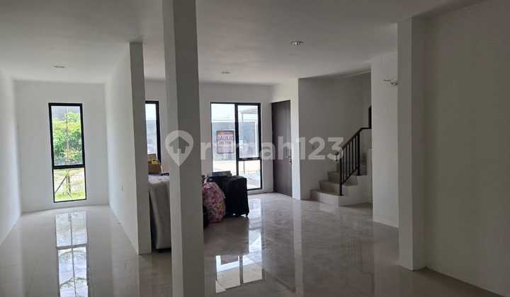 Jual Cepat Rumah Baru Cluster Denza Puri Citra Garden