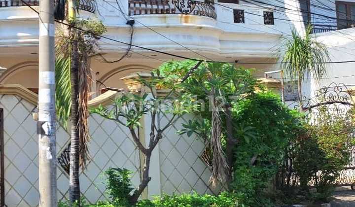 Rumah Siap Huni Dikawasan Elite Sunter Kirana 2 Lantai