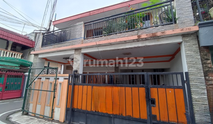 Rumah Cempaka Putih Barat Hoek Siap Huni Rumah Cempaka Putih Barat Hoek Siap Huni