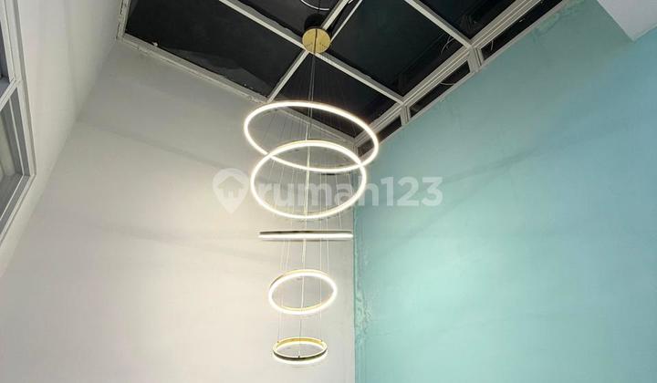 Jual Rumah Cantik Full Furnish Sunter Hijau Brandnew