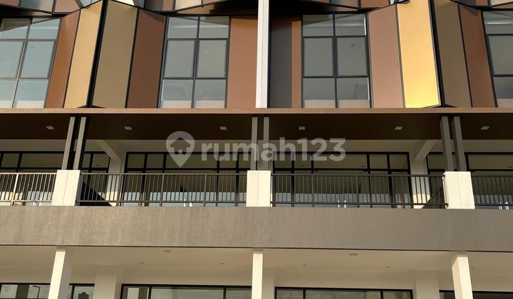New Crown Summarecon Gading Shop House for Rent