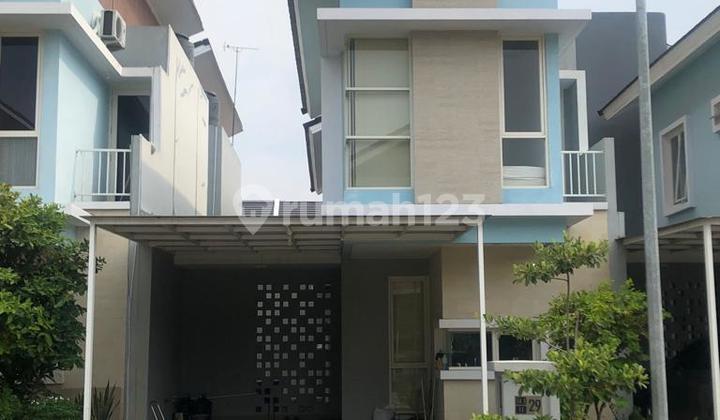 Rumah Cantik Di Lavesh Harapan Indah Siap Huni 1