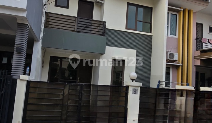 Rumah Bagus Minimalis 2 Lantai Di Arcadia Kelapa Gading