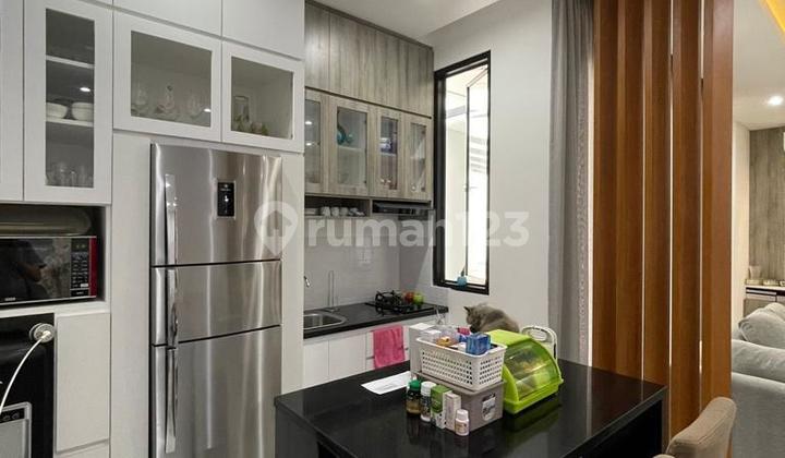 Rumah Minimalis Siap Huni Dikawasan Elite Jakarta Pusat 2