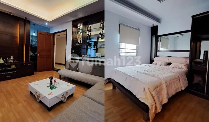 Quick Rent Mediterranean Apartment Kelapa Gading lt 23