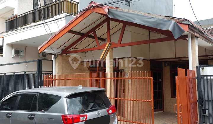 Jual Cepa Rumah 1.5 Lantai Di Kopyor Nego Tipis