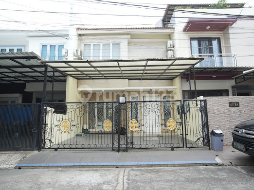 Jual Rumah Minimalis Modern Arcadia Siap Huni Full Furnish