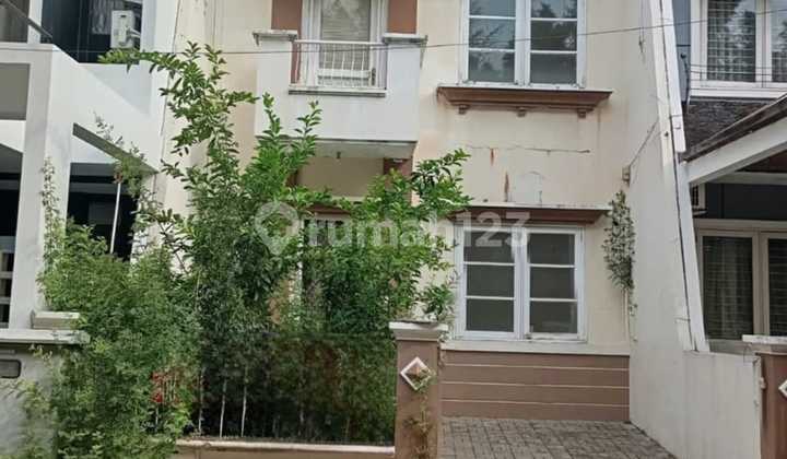 Termurah!!! Dijual Rumah Butuh Renov Villa Permata Gading