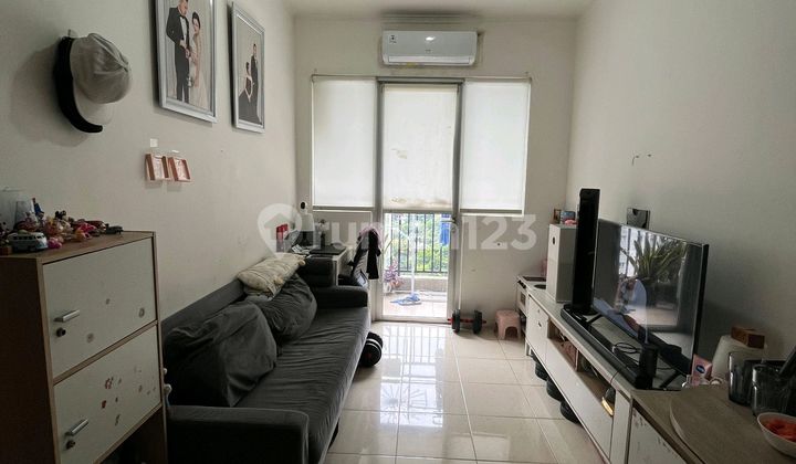 Jual Cepat Apart Maple Park 2 Br Siap Huni.. Murah