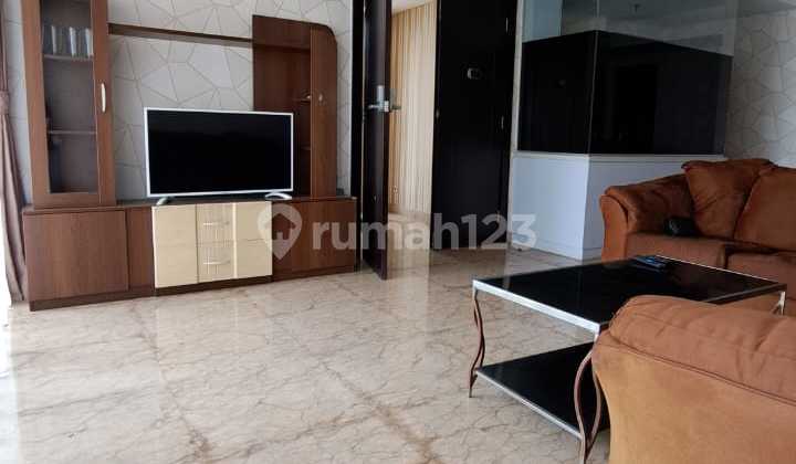 Sewa Apartemen Springhill Siap Huni 3 Kamar 2