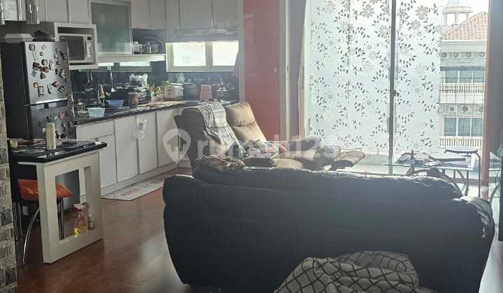 Rent Loft Type Apartment at Frenchwalk Moi Tower Nice Garden