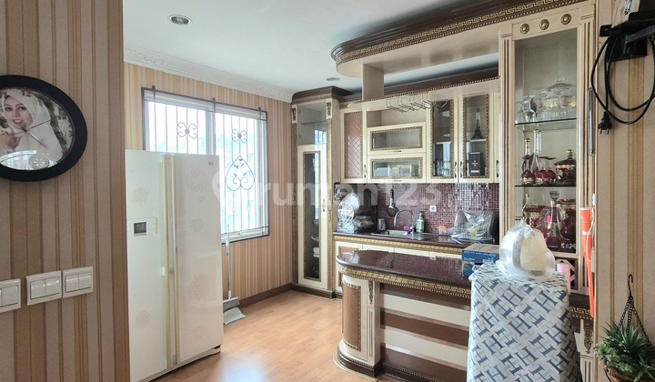 Jual Cepat Rumah Mewah The Villas Moi Kelapa Gading 1