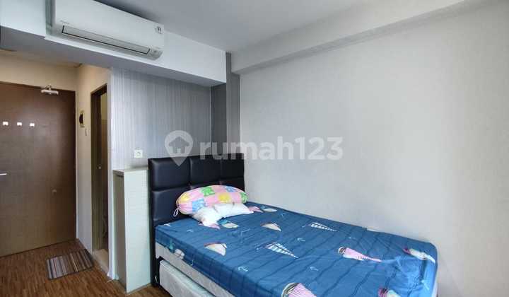 Sewa/Jual Apartemen Rapi Siap Huni di Tiffolia Pulomas 2