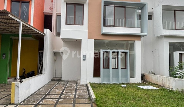Sell Private House Ready to Occupancy JGC Alamanda