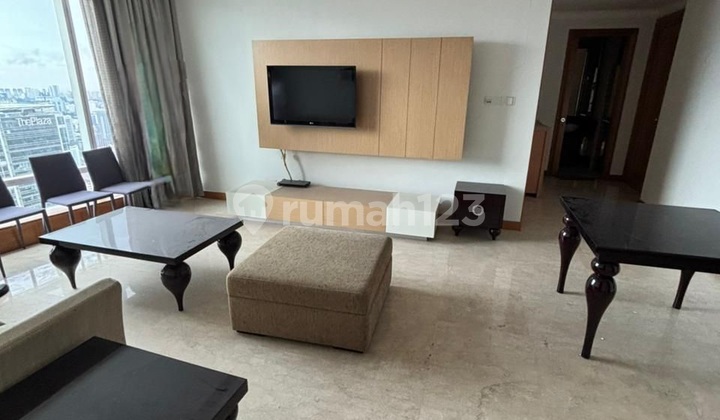For Sale / For Rent Apartment in the Heart of Jakarta Thamrin Kempinski For Sale / For Rent Apartment in the Heart of Jakarta Thamrin Kempinski