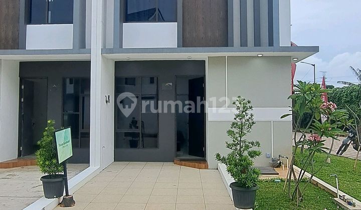 Rumah Ready di Karawaci,Free Dp,Free Ppn,Free Surat² Sampai SHM
