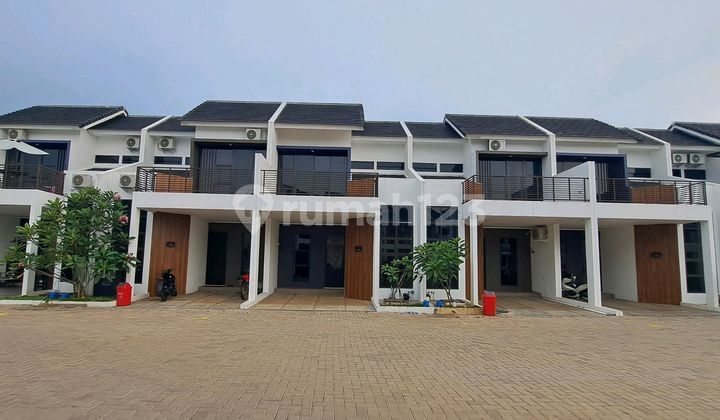 Rumah Ready Di Karawaci,free Dp,free Ppn,free Surat² Sampai Shm