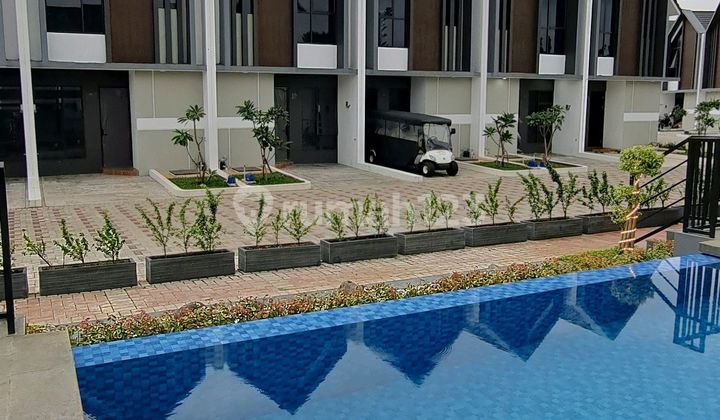 Rumah 2 Lantai Ready di Karawaci Cukup Booking 10 Jt All In