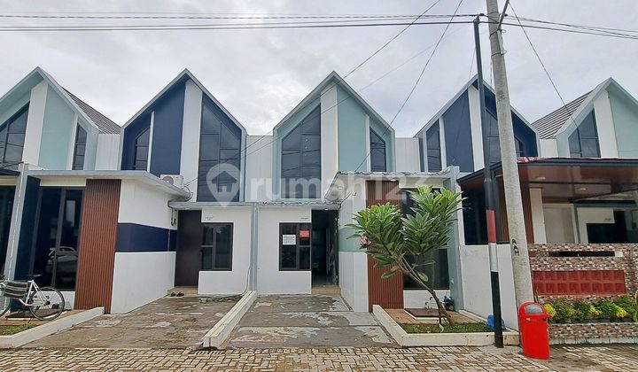 Take Over Kredit Rumah Di Safira Aryana Binong Karawaci Tangerang